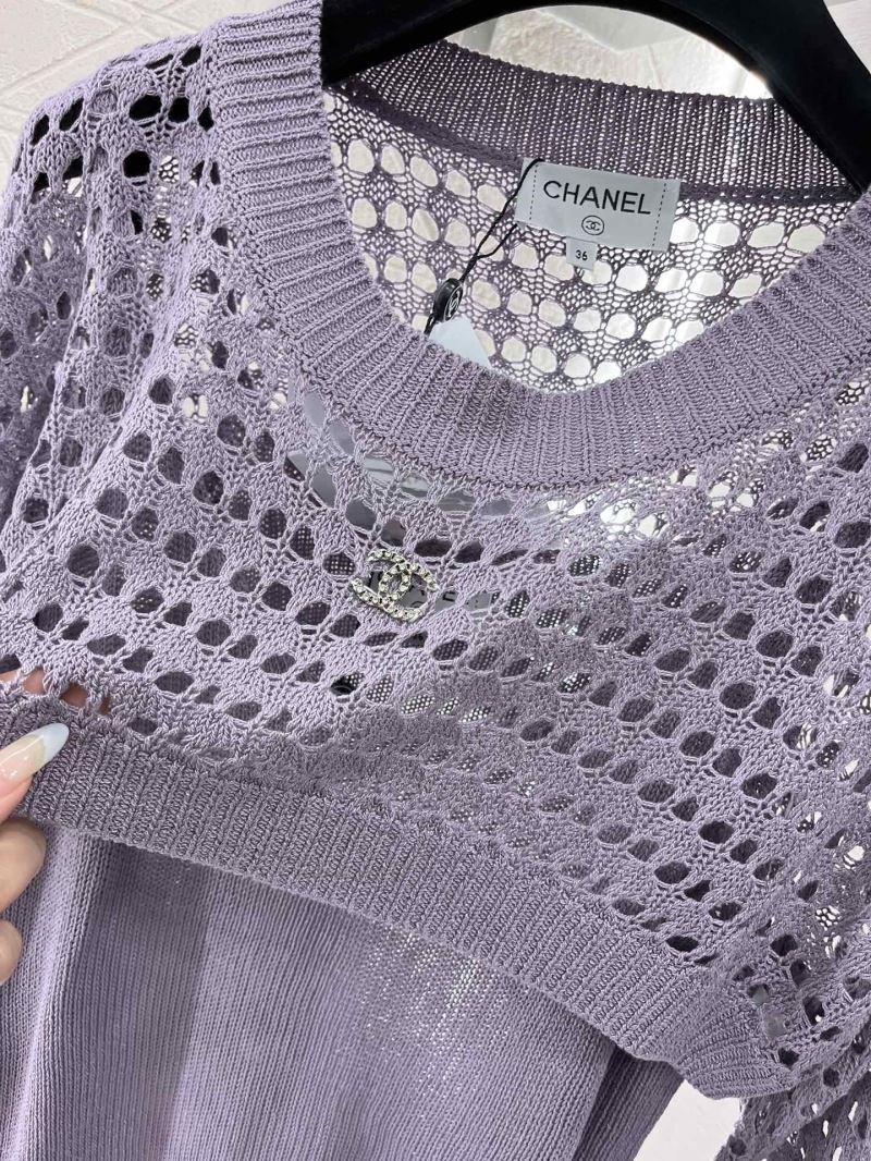 Chanel Sweaters